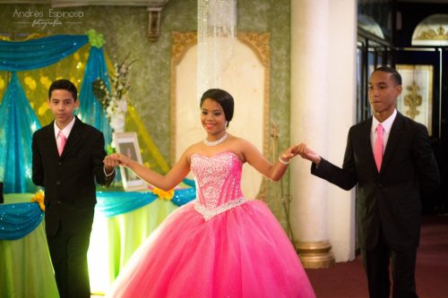 Fiesta de 15 Años - 004