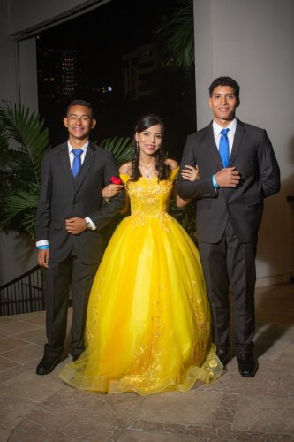 Fiesta de 15 Años - 047