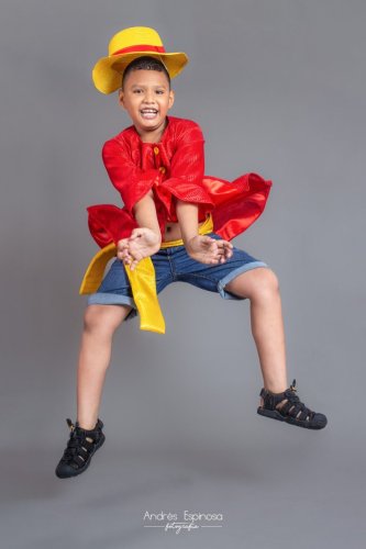 Fotos temática - One Piece - Luffy Bazuka