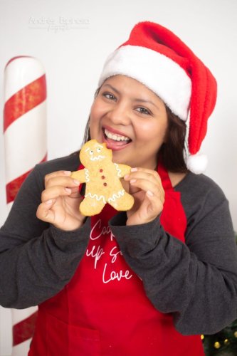 Navidad Galleta Gengibre-9238